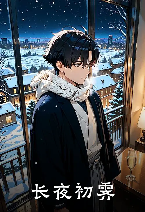 长夜初霁（荀夜阑钟伯鹤）完整版小说阅读_长夜初霁全文免费阅读（荀夜阑钟伯鹤）