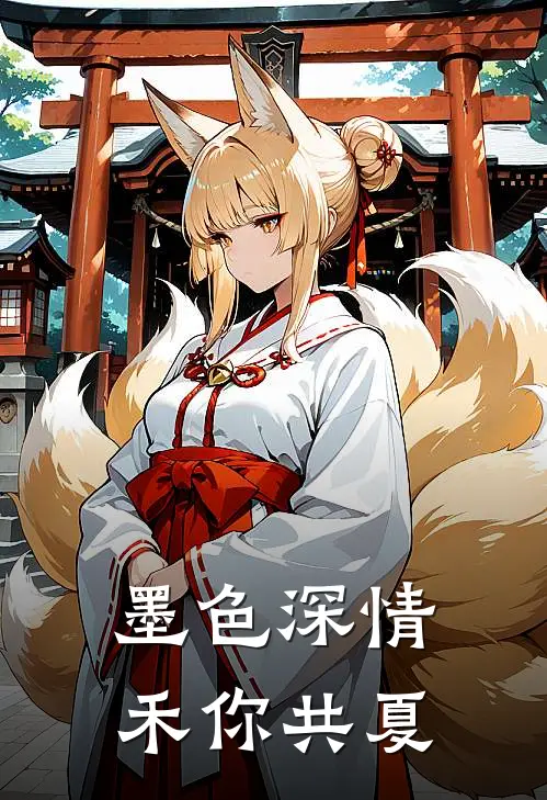 墨色深情，禾你共夏