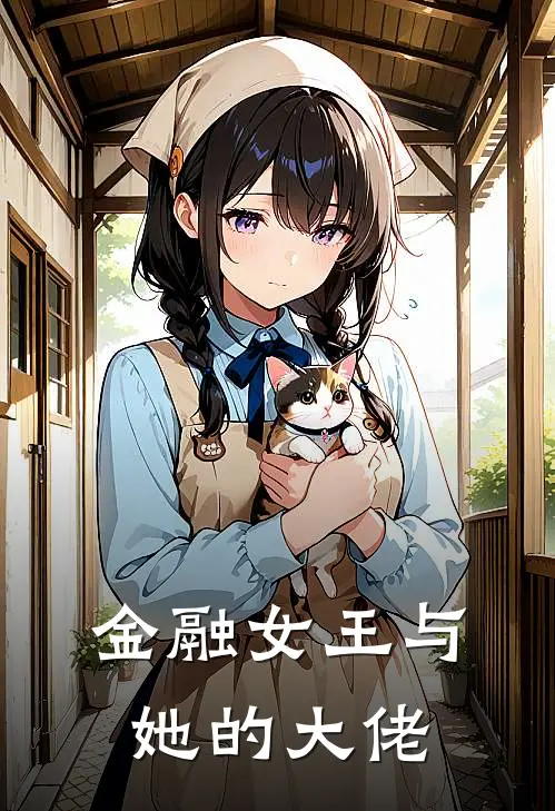 金融女王与她的大佬