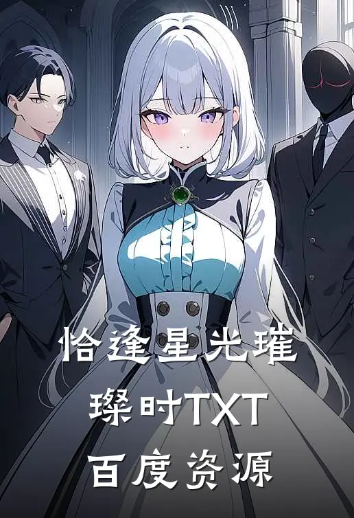 恰逢星光璀璨时TXT百度资源