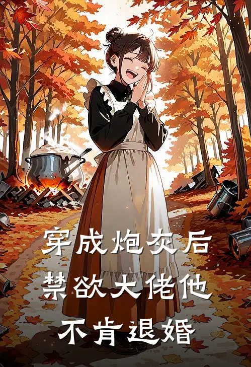 穿成炮灰后，禁欲大佬他不肯退婚