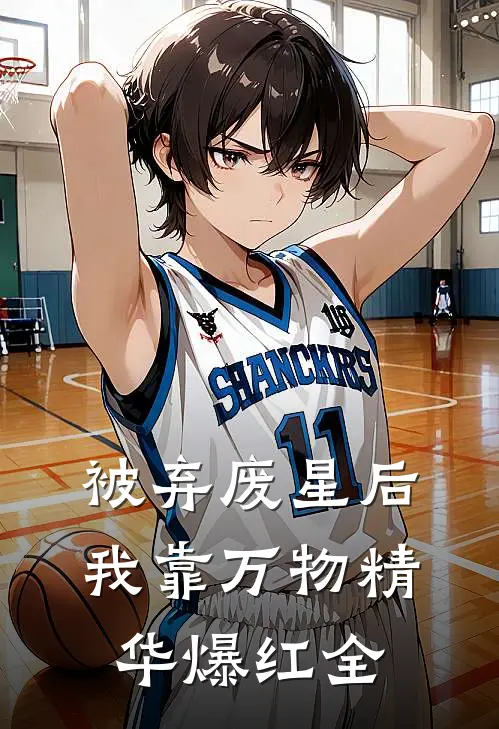 被弃废星后，我靠万物精华爆红全