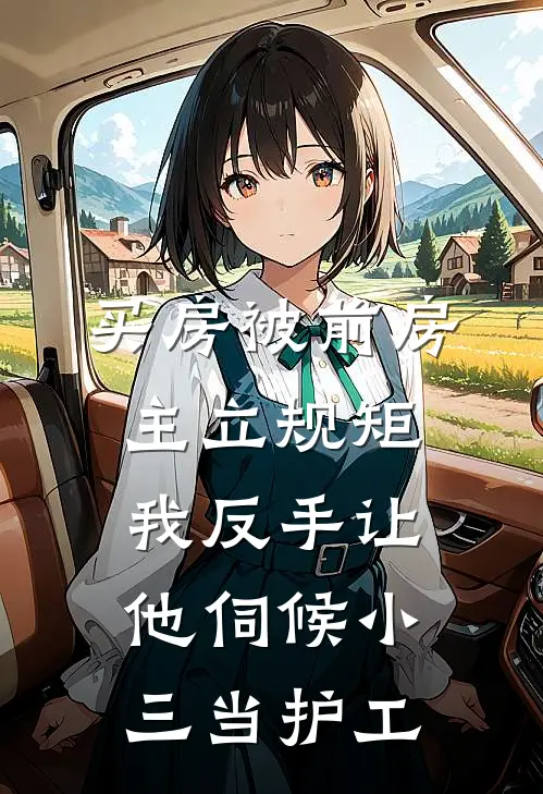 苏晓阳谢千帆(买房被前房主立规矩，我反手让他伺候小三当护工)完整版免费在线阅读_《买房被前房主立规矩，我反手让他伺候小三当护工》全集在线阅读