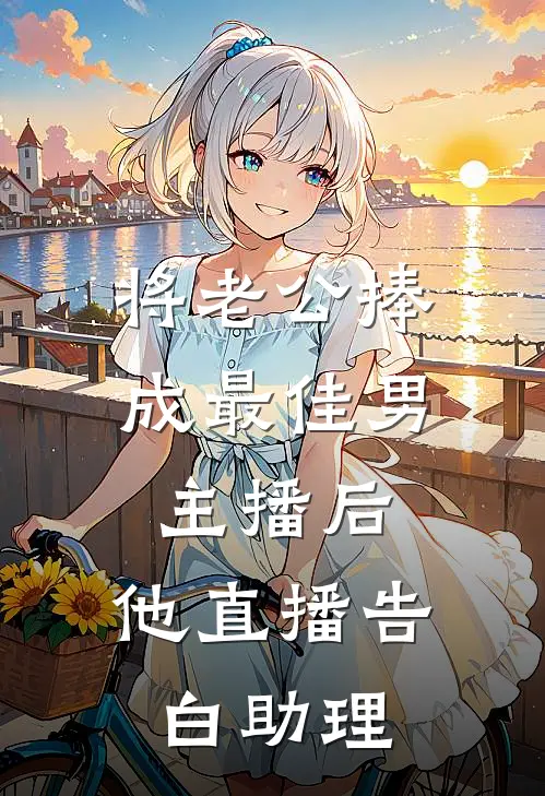 将老公捧成最佳男主播后，他直播告白助理(傅昭野昭野)全本完结小说_完整版免费全文阅读将老公捧成最佳男主播后，他直播告白助理(傅昭野昭野)