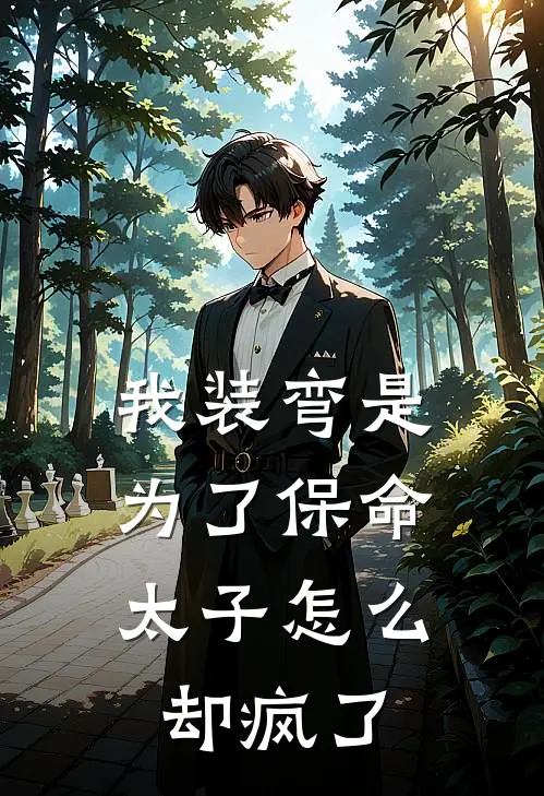 我装弯是为了保命，太子怎么却疯了阿七李承安完本热门小说_小说推荐完结我装弯是为了保命，太子怎么却疯了阿七李承安