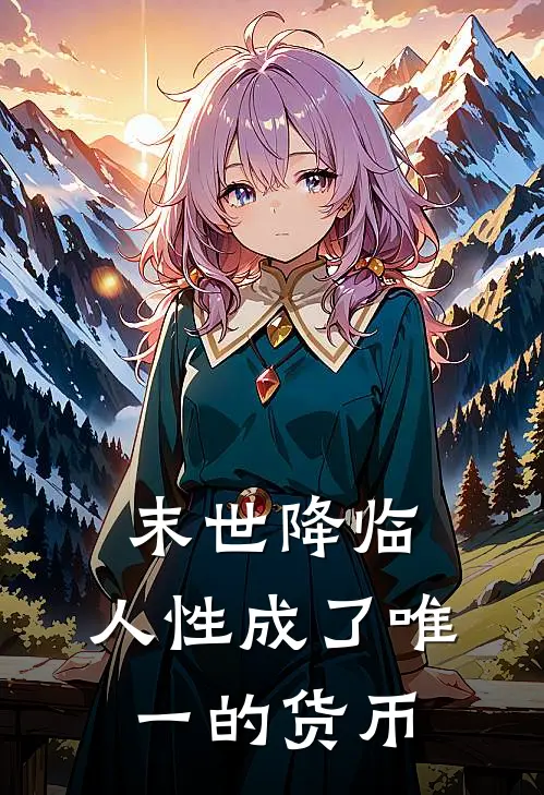 末世降临，人性成了唯一的货币苏晚晴季子墨完整版免费小说_热门网络小说推荐末世降临，人性成了唯一的货币(苏晚晴季子墨)