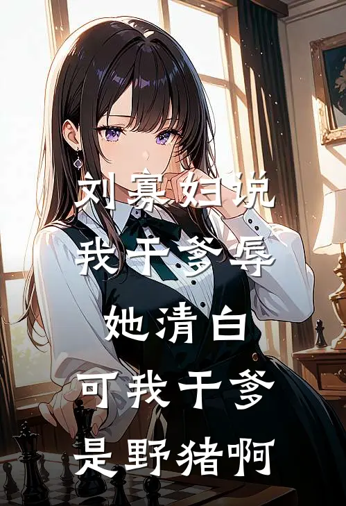 刘寡妇说我干爹辱她清白，可我干爹是野猪啊佚名佚名热门免费小说_免费小说免费阅读刘寡妇说我干爹辱她清白，可我干爹是野猪啊佚名佚名