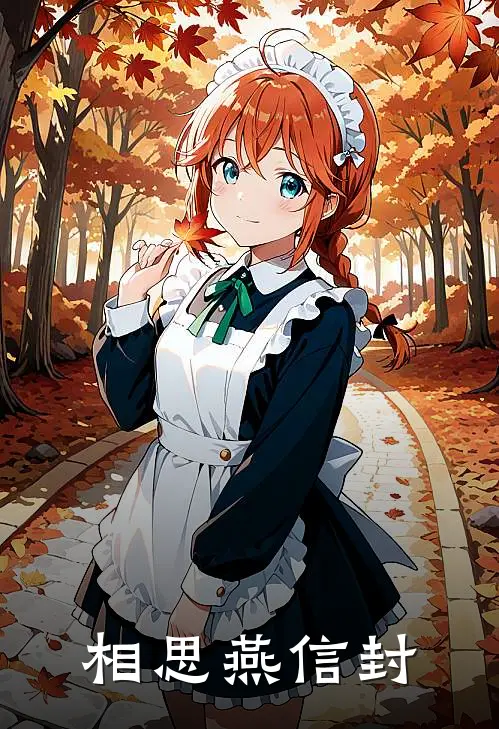 相思燕信封