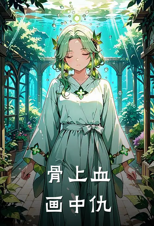 骨上血，画中仇抖音热门全本免费在线阅读_抖音热门全文阅读