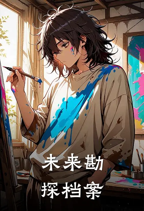 陈默林夏未来勘探档案最新章节阅读_陈默林夏最新章节在线阅读