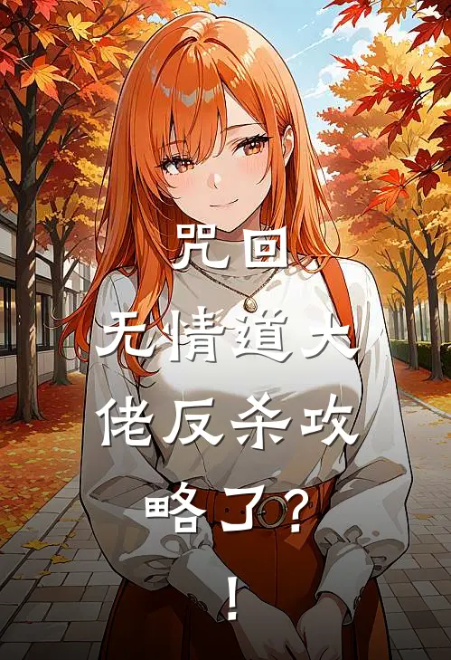 咒回：无情道大佬反杀攻略了？！