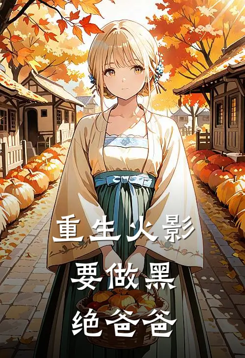 重生火影，要做黑绝爸爸