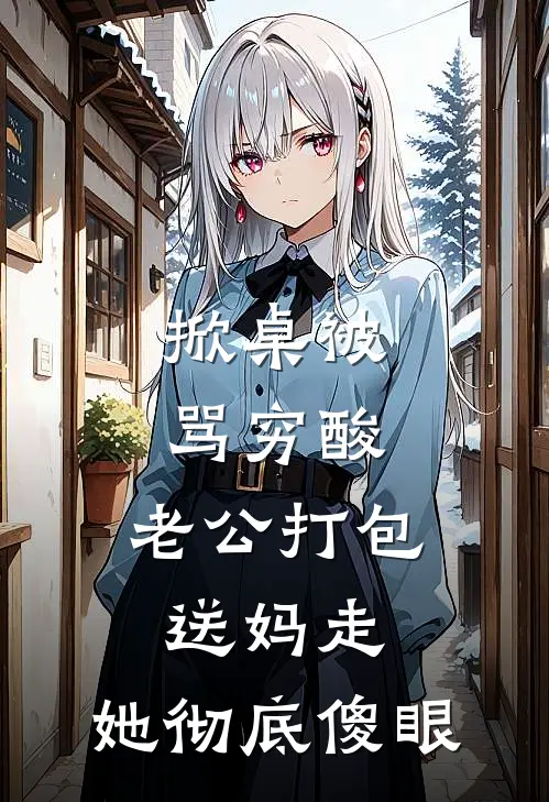 掀桌被骂穷酸，老公打包送妈走，她彻底傻眼许薇周启明最新热门小说_免费小说全文阅读掀桌被骂穷酸，老公打包送妈走，她彻底傻眼(许薇周启明)