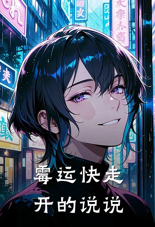 霉运快走开的说说