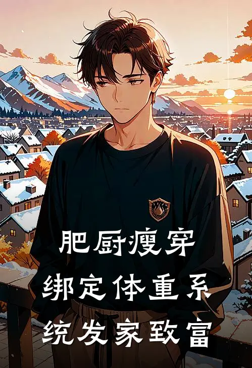 肥厨瘦穿，绑定体重系统发家致富苏婉宁苏小宝完结小说_完结版小说全文免费阅读肥厨瘦穿，绑定体重系统发家致富苏婉宁苏小宝