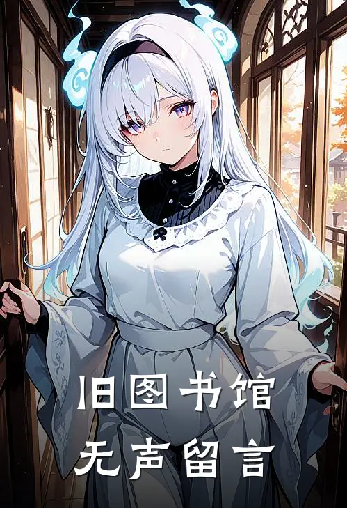 《旧图书馆无声留言》陈默林盏_(旧图书馆无声留言)全集在线阅读