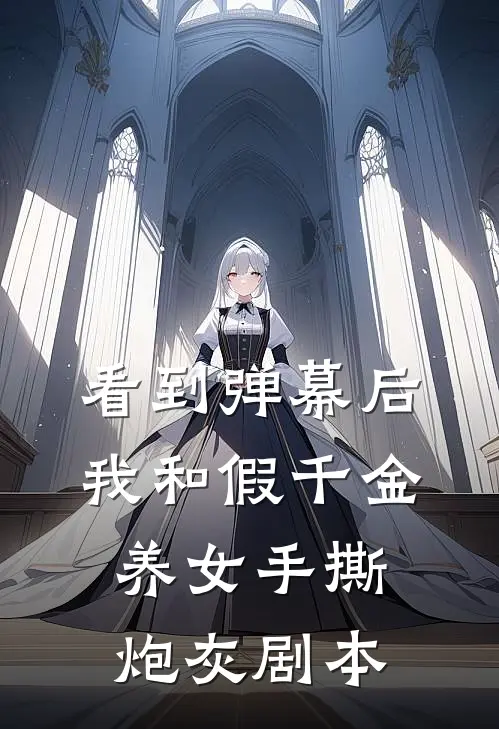 看到弹幕后，我和假千金养女手撕炮灰剧本