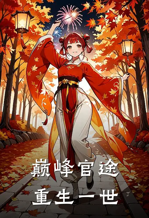 巅峰官途重生一世