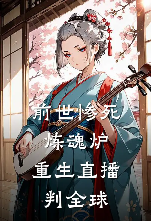 前世惨死炼魂炉，重生直播判全球