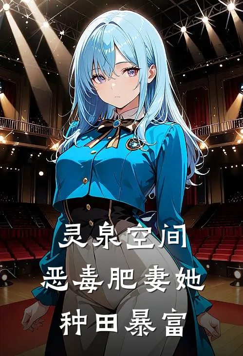 灵泉空间：恶毒肥妻她种田暴富