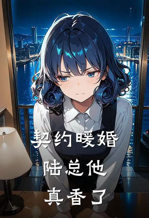 契约暖婚，陆总他真香了