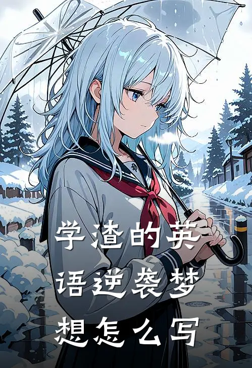 学渣的英语逆袭梦想怎么写