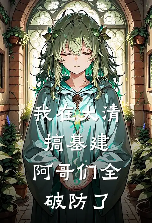 我在大清搞基建，阿哥们全破防了