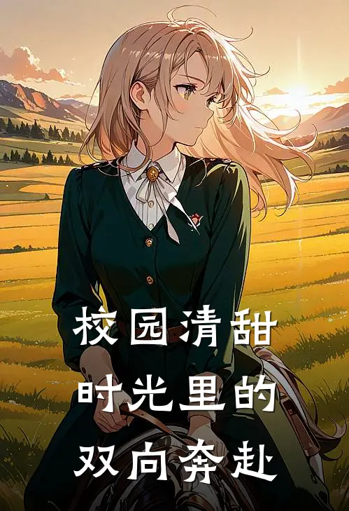 校园清甜：时光里的双向奔赴