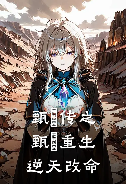 甄嬛传之甄嬛重生逆天改命甄嬛眉庄最新章节在线阅读_甄嬛眉庄全本免费在线阅读