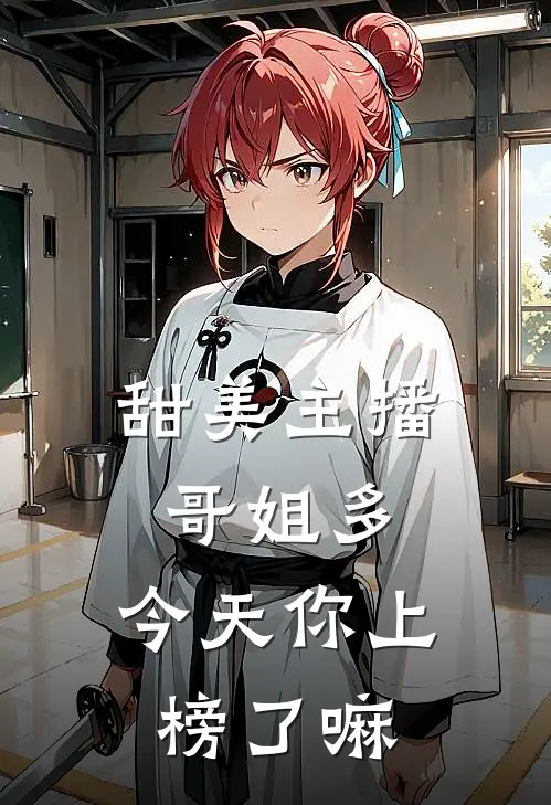 甜美主播哥姐多：今天你上榜了嘛