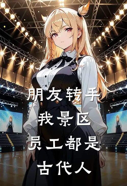 朋友转手我景区，员工都是古代人