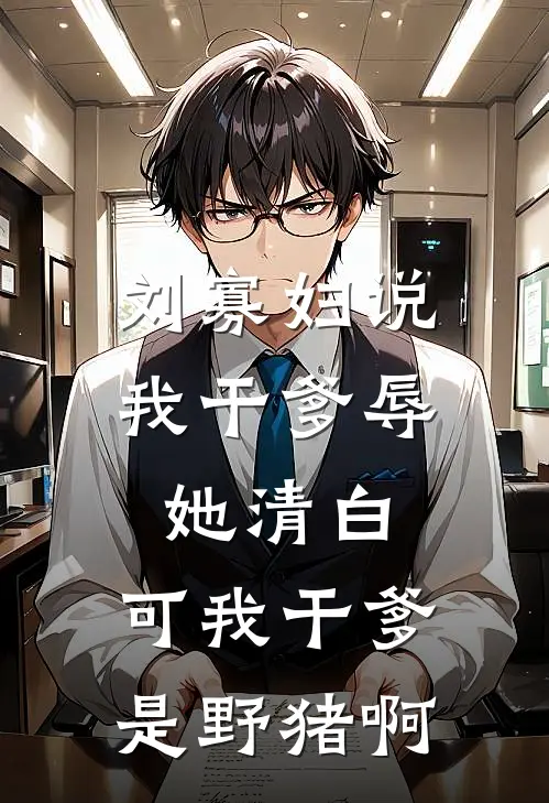 刘寡妇说我干爹辱她清白，可我干爹是野猪啊