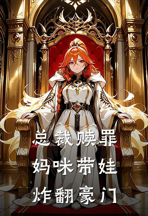 总裁赎罪：妈咪带娃炸翻豪门