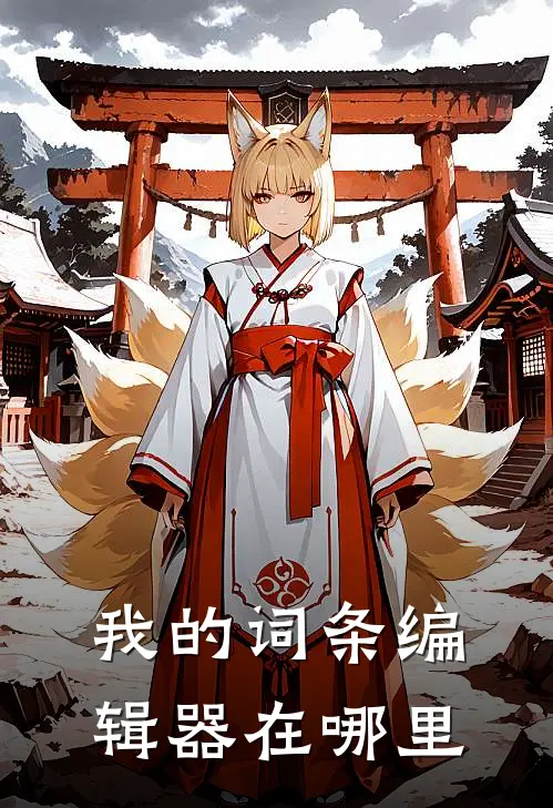 我的词条编辑器在哪里