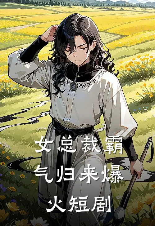 女总裁霸气归来爆火短剧