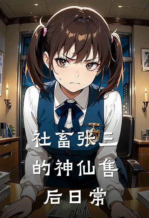 社畜张三的神仙售后日常