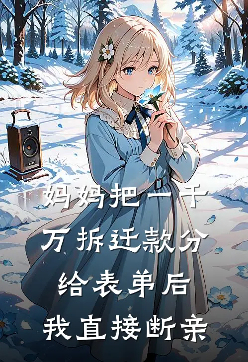 妈妈把一千万拆迁款分给表弟后，我直接断亲(枝婉艾特)完整版免费小说_最热门小说妈妈把一千万拆迁款分给表弟后，我直接断亲(枝婉艾特)