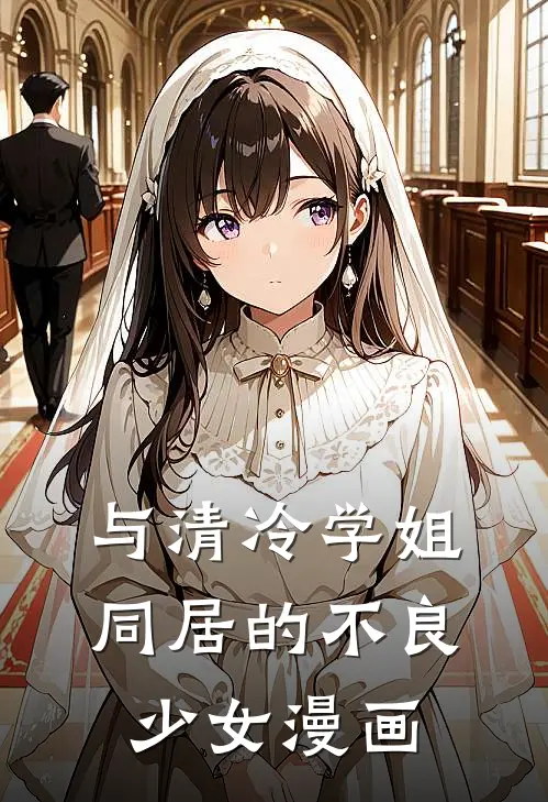 与清冷学姐同居的不良少女漫画