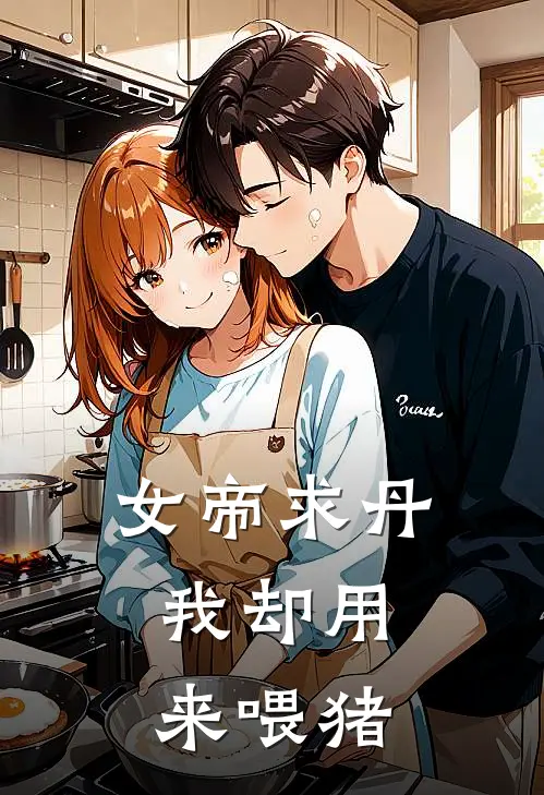 女帝求丹，我却用来喂猪