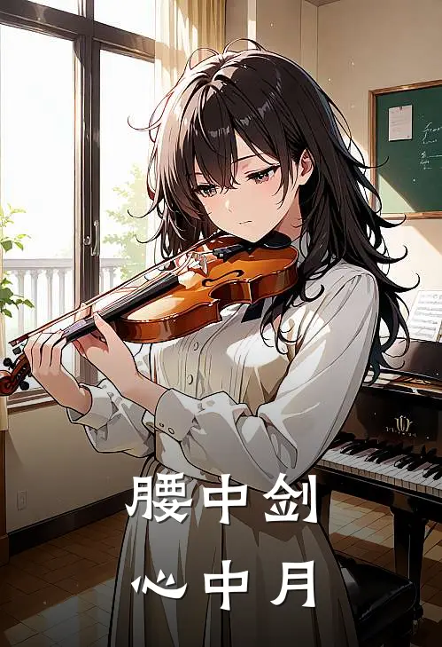 腰中剑，心中月