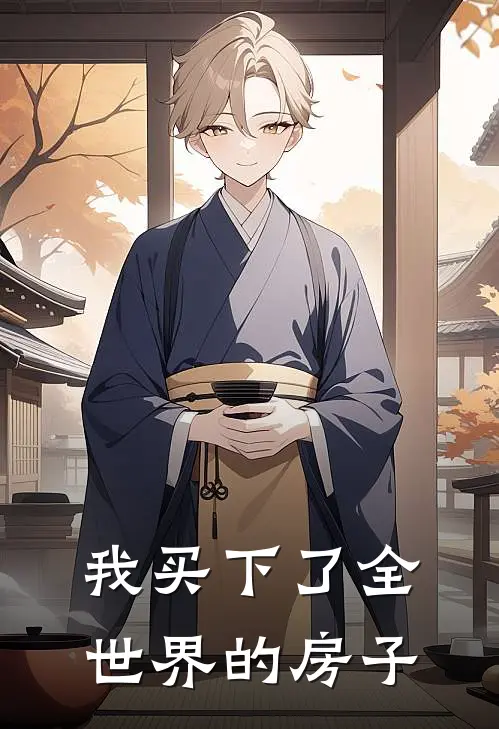 我买下了全世界的房子