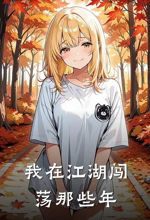 我在江湖闯荡那些年