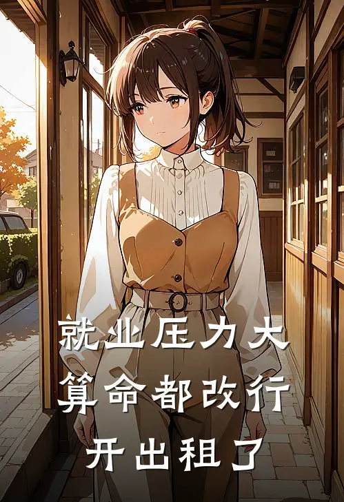 就业压力大，算命都改行开出租了