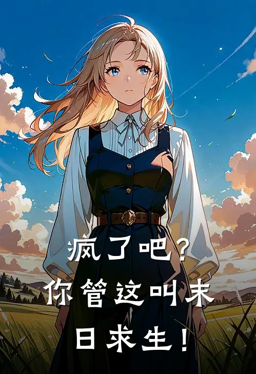 疯了吧？你管这叫末日求生！林尘白薇薇免费小说在线阅读_热门小说在线阅读疯了吧？你管这叫末日求生！林尘白薇薇