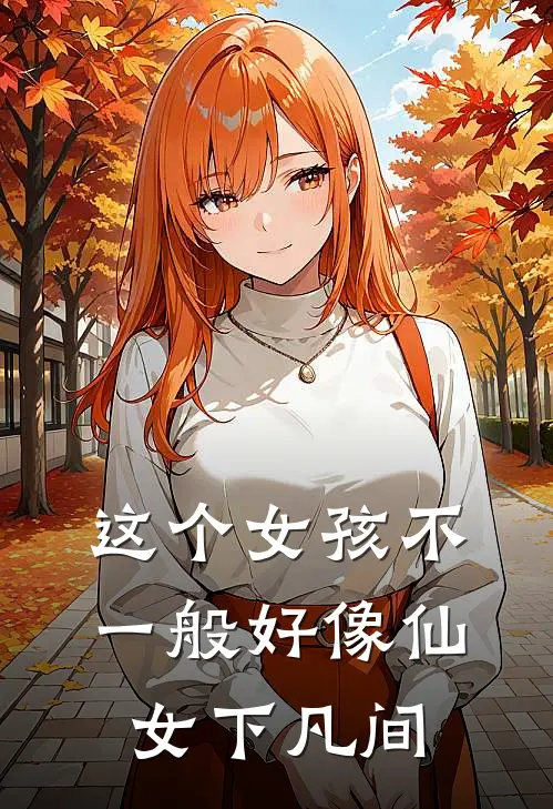 这个女孩不一般好像仙女下凡间