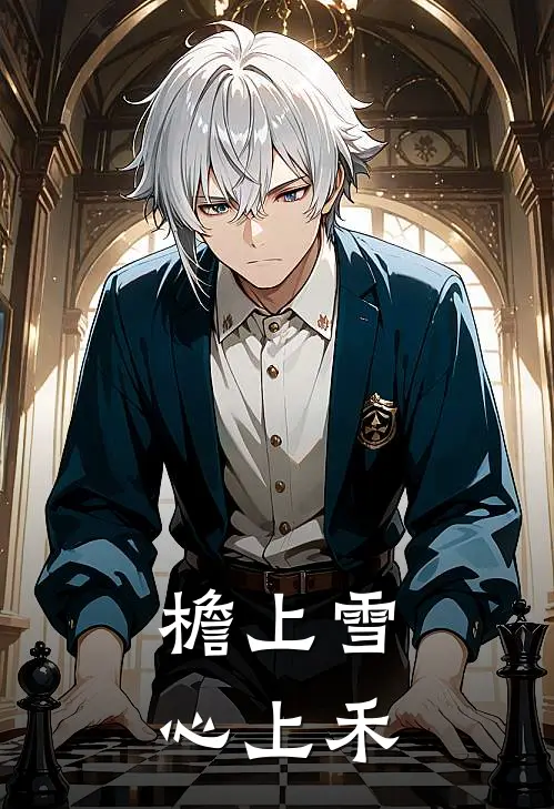 檐上雪，心上禾