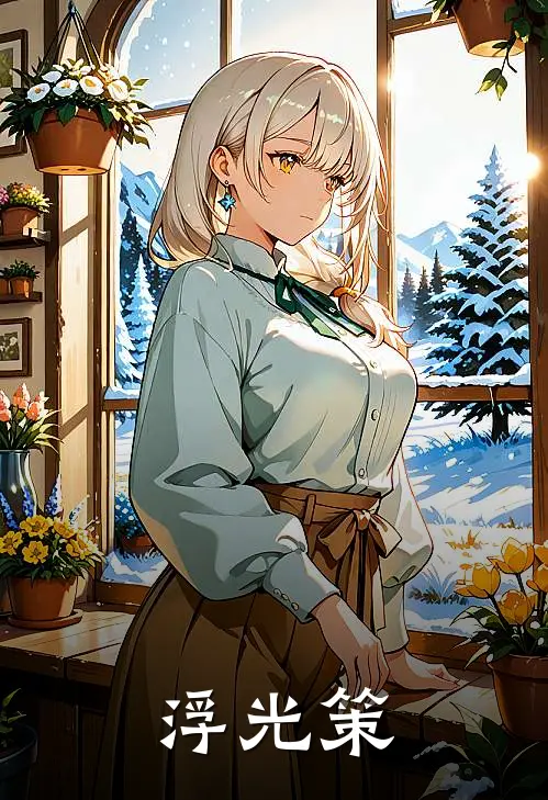 浮光策(安凝沈绮)完结小说_热门小说推荐浮光策安凝沈绮