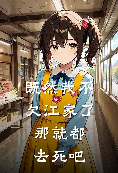 既然我不欠江家了，那就都去死吧