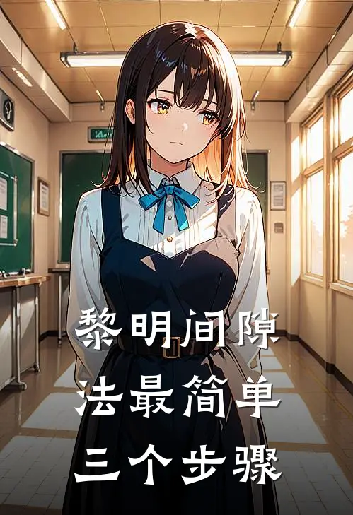 黎明间隙法最简单三个步骤