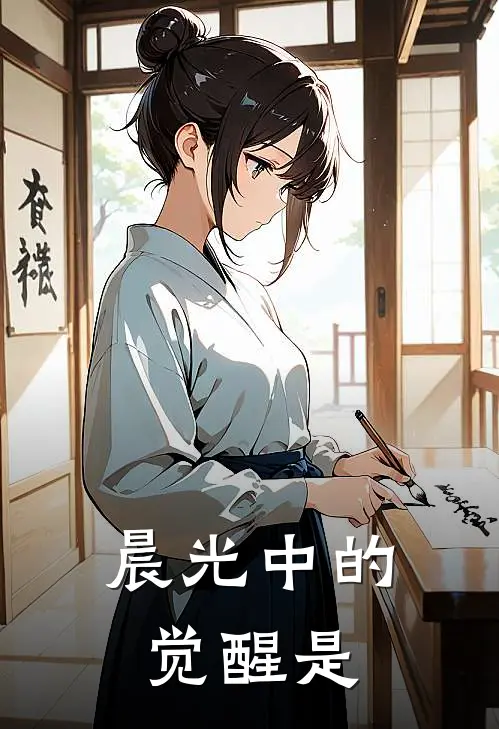 晨光中的觉醒是